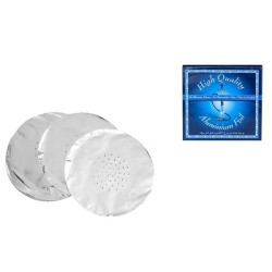 Αλουμινόχαρτο για Ναργιλέ